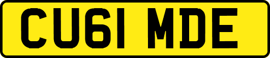 CU61MDE
