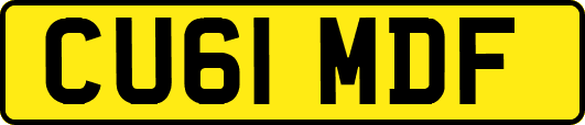 CU61MDF
