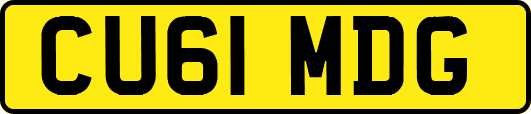 CU61MDG