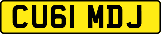 CU61MDJ