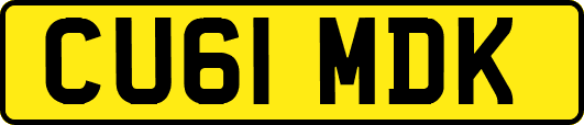 CU61MDK