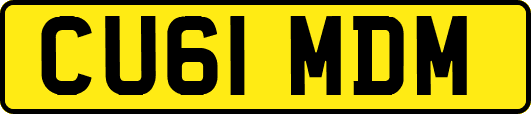 CU61MDM