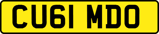 CU61MDO