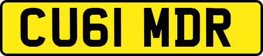 CU61MDR