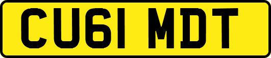 CU61MDT
