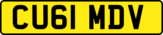 CU61MDV