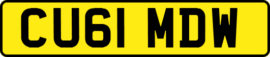 CU61MDW