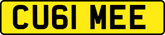 CU61MEE