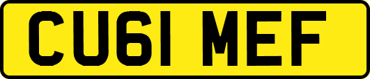 CU61MEF