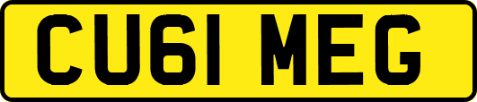 CU61MEG