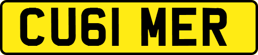 CU61MER