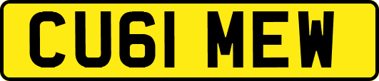 CU61MEW