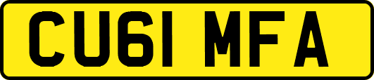 CU61MFA