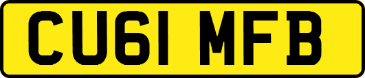 CU61MFB
