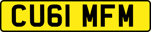 CU61MFM