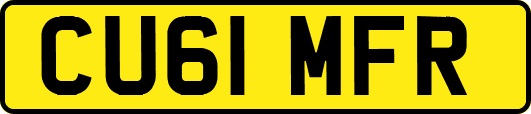 CU61MFR
