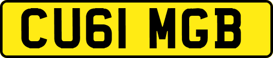 CU61MGB