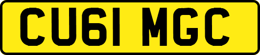 CU61MGC