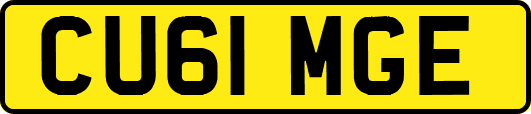CU61MGE