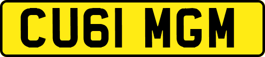 CU61MGM
