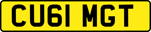 CU61MGT
