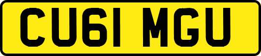 CU61MGU