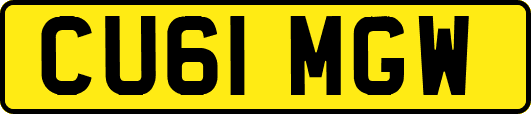 CU61MGW