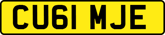 CU61MJE