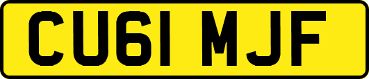 CU61MJF