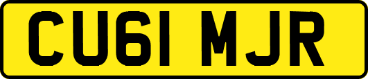 CU61MJR