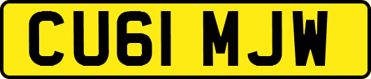 CU61MJW