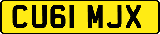 CU61MJX