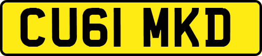 CU61MKD