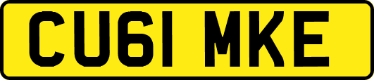 CU61MKE