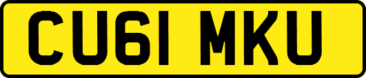 CU61MKU