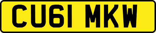 CU61MKW