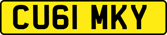CU61MKY