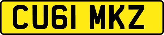 CU61MKZ