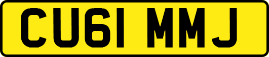 CU61MMJ