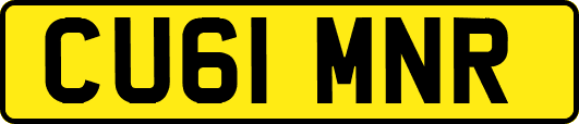 CU61MNR