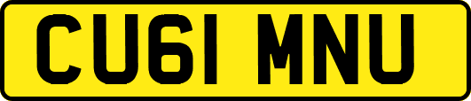CU61MNU