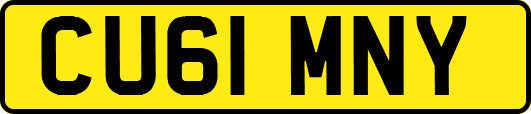 CU61MNY