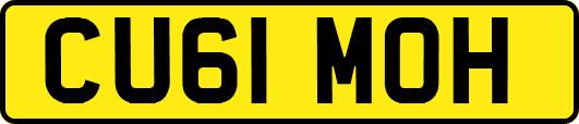 CU61MOH