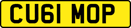 CU61MOP