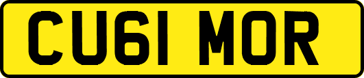 CU61MOR