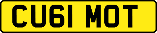 CU61MOT