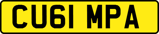 CU61MPA