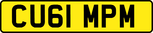 CU61MPM