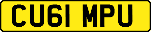 CU61MPU
