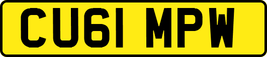 CU61MPW